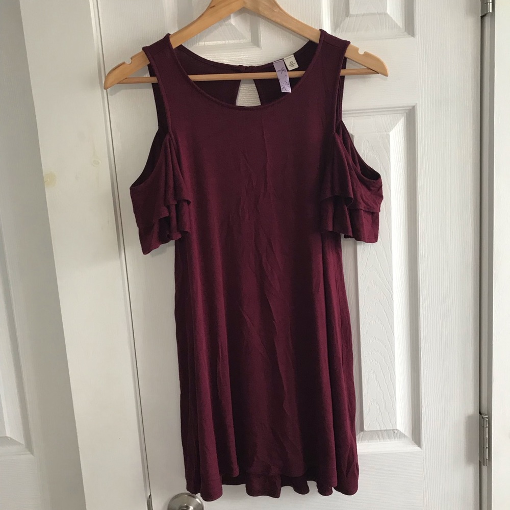 Dress from Francesca’s Closet
